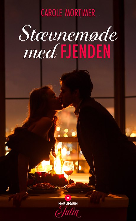 Harpercollins Nordic Stævnemøde med fjenden - ebook