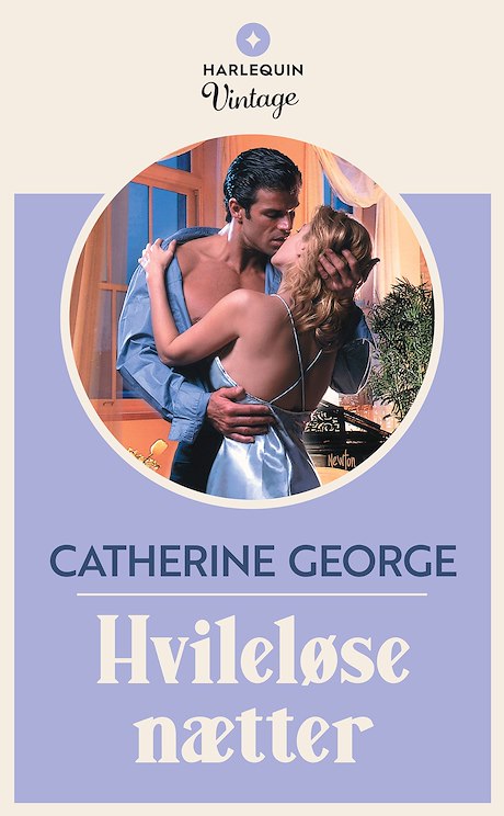 Harpercollins Nordic Hvileløse nætter - ebook