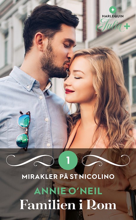 Harpercollins Nordic Familien i Rom  - ebook