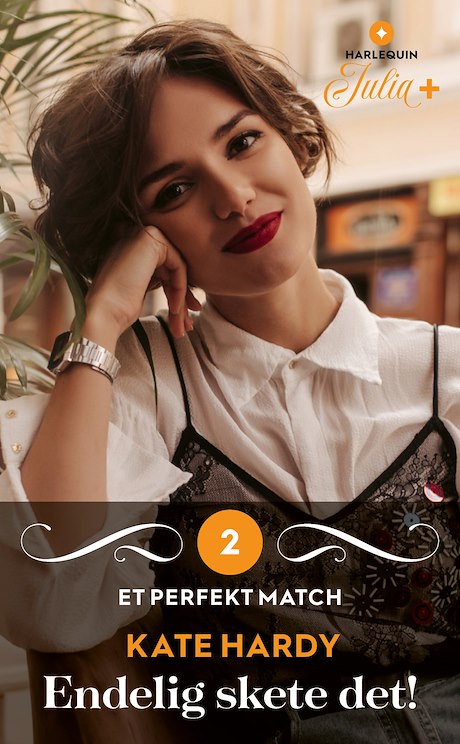 Harpercollins Nordic Endelig skete det!  - ebook