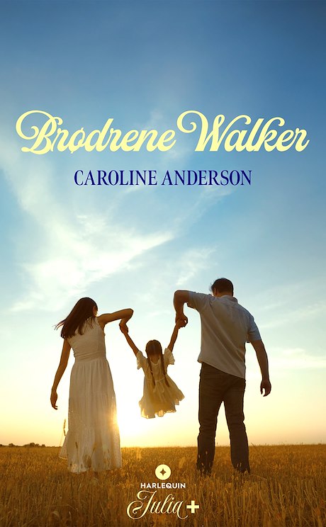 Harpercollins Nordic Brødrene Walker 1-2 - ebook
