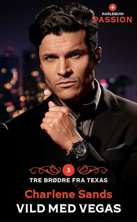 Harpercollins Nordic Vild med Vegas - ebook