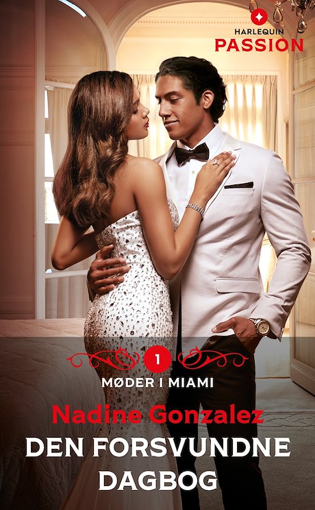 Harpercollins Nordic Den forsvundne dagbog - ebook