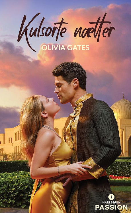 Harpercollins Nordic Kulsorte nætter 1-3 - ebook