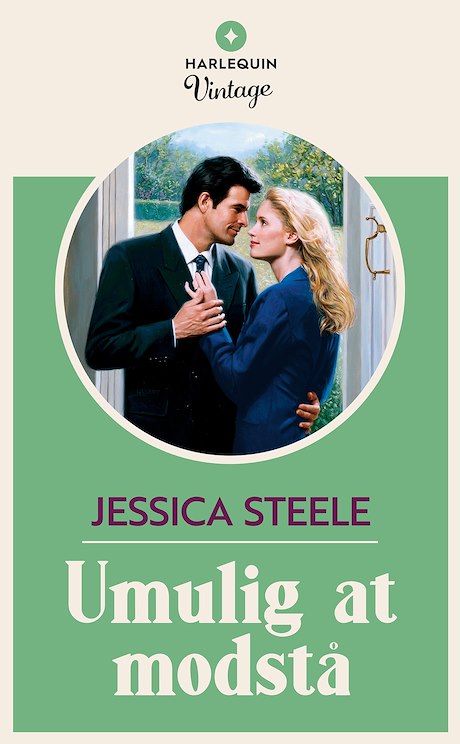 Harpercollins Nordic Umulig at modstå - ebook