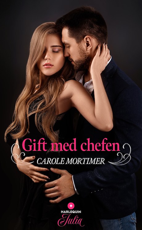 Harpercollins Nordic Gift med chefen - ebook
