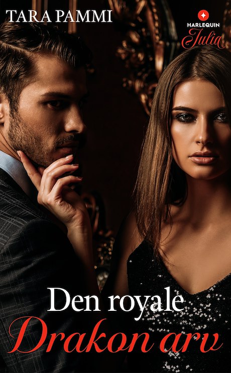 Harpercollins Nordic Den royale Drakon arv 1-3 - ebook