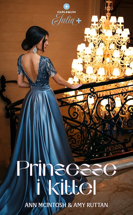 Harpercollins Nordic Prinsesse i kittel 1-2 - ebook