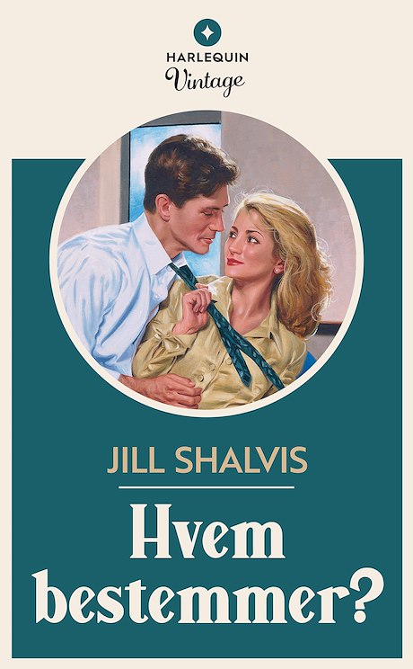 Harpercollins Nordic Hvem bestemmer? - ebook