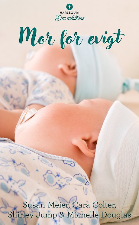 Harpercollins Nordic Mor for evigt 1-4 - ebook