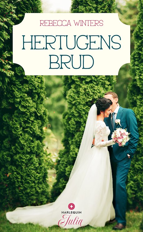 Harpercollins Nordic Hertugens brud - ebook