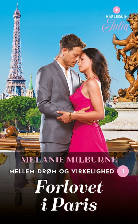 Harpercollins Nordic Forlovet i Paris - ebook