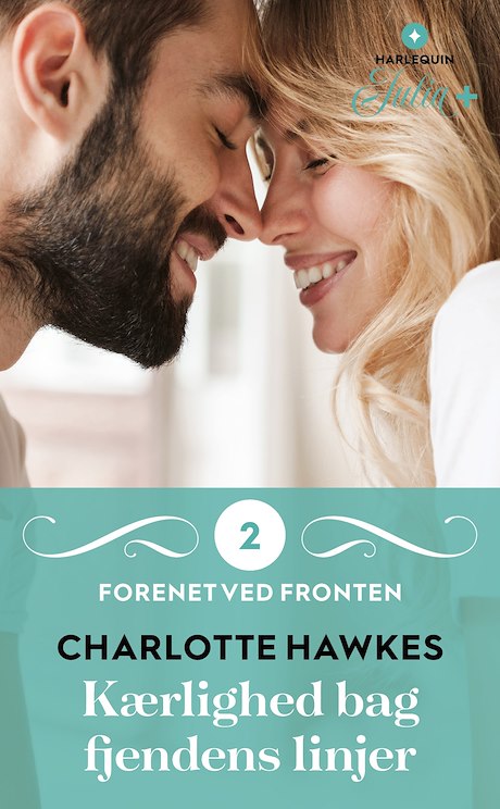 Harpercollins Nordic Kærlighed bag fjendens linjer - ebook