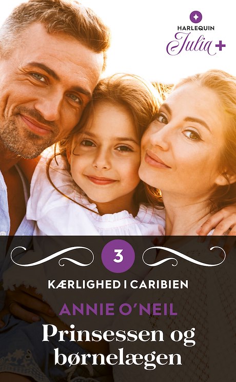 Harpercollins Nordic Prinsessen og børnelægen - ebook