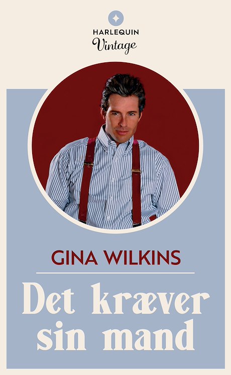 Harpercollins Nordic Det kræver sin mand - ebook