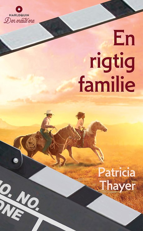 Harpercollins Nordic En rigtig familie - ebook