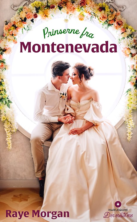 Harpercollins Nordic Prinserne fra Montenevada 1-3 - ebook