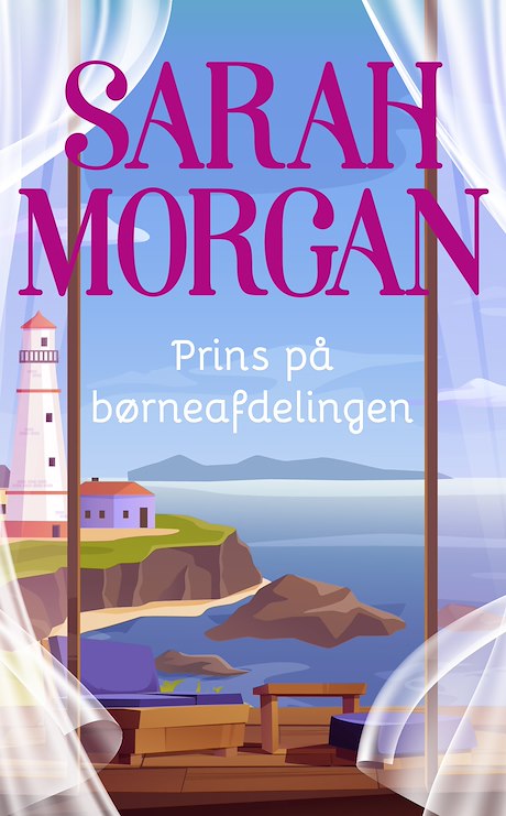 Harpercollins Nordic Prins på børneafdelingen - ebook