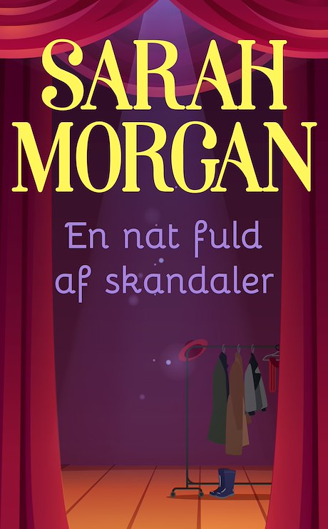 Harpercollins Nordic En nat fuld af skandaler - ebook