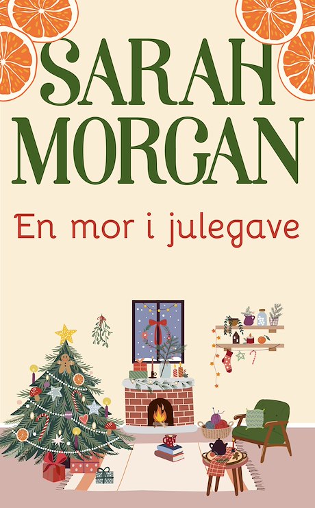 Harpercollins Nordic En mor i julegave - ebook