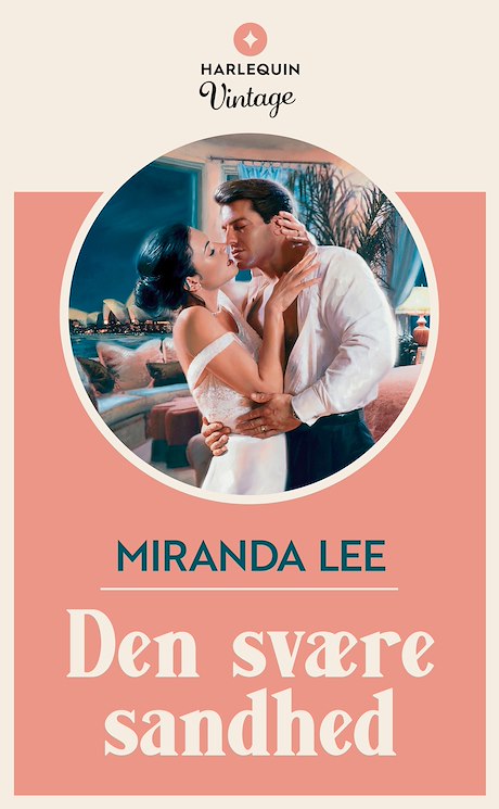 Harpercollins Nordic Den svære sandhed - ebook