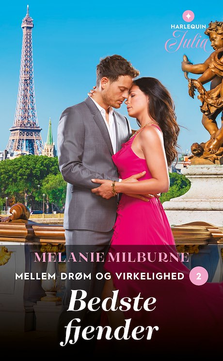 Harpercollins Nordic Bedste fjender - ebook
