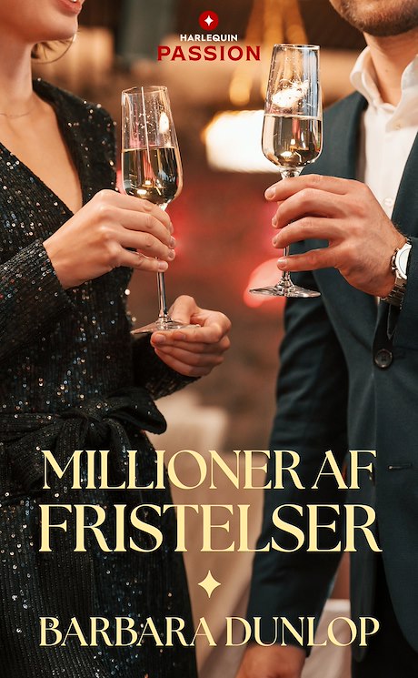 Harpercollins Nordic Millioner af fristelser - ebook