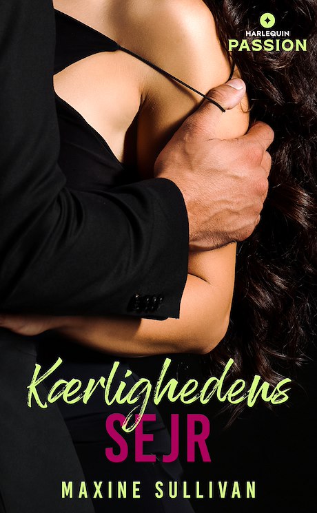 Harpercollins Nordic Kærlighedens sejr - ebook