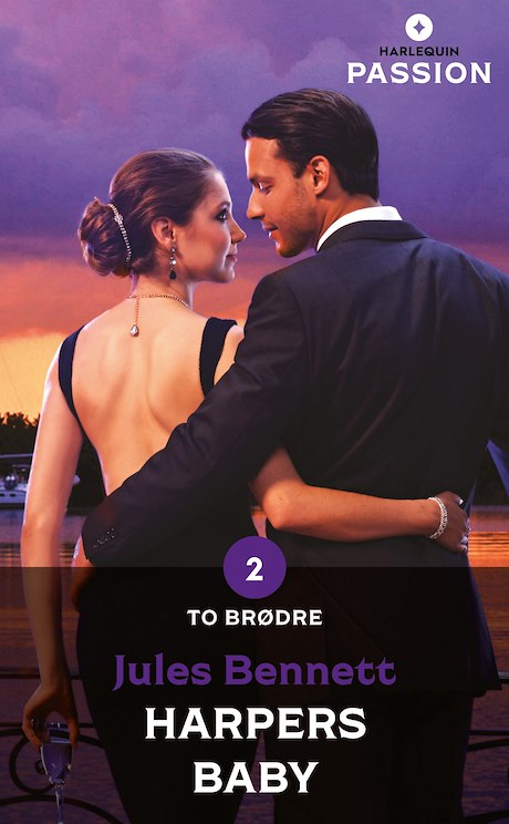 Harpercollins Nordic Harpers baby - ebook