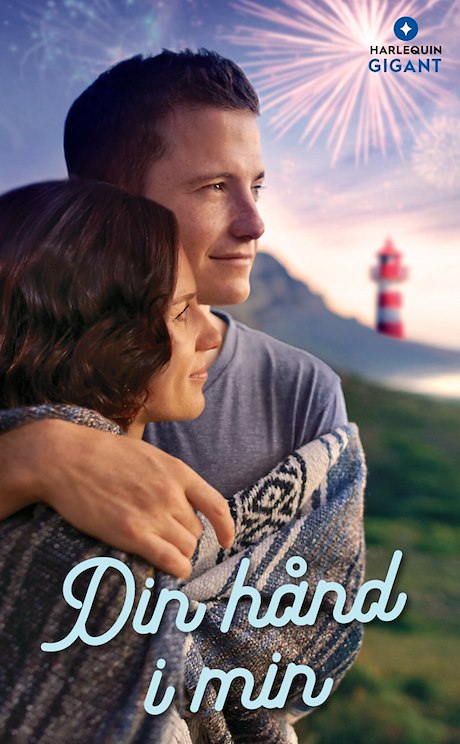 Harpercollins Nordic Din hånd i min - ebook