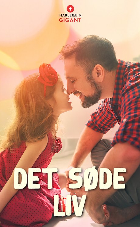 Harpercollins Nordic Det søde liv - ebook