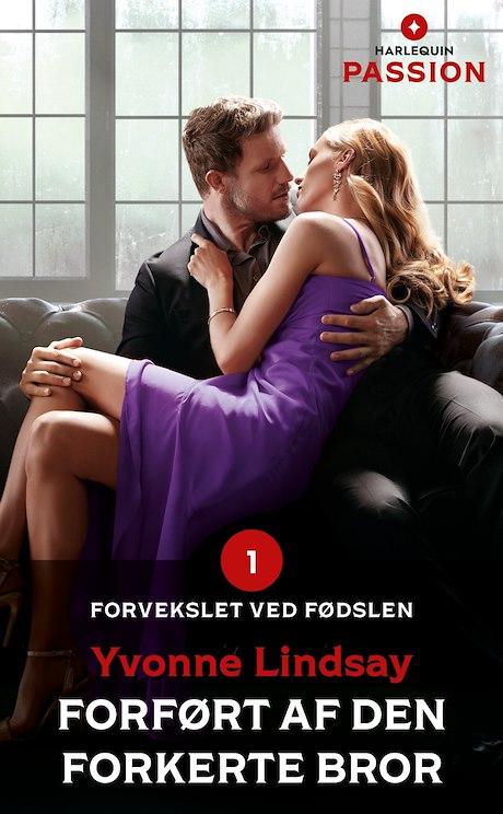 Harpercollins Nordic Forført af den forkerte bror - ebook