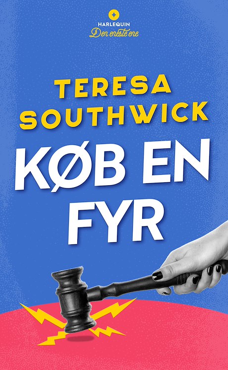 Harpercollins Nordic Køb en fyr 1-3 - ebook