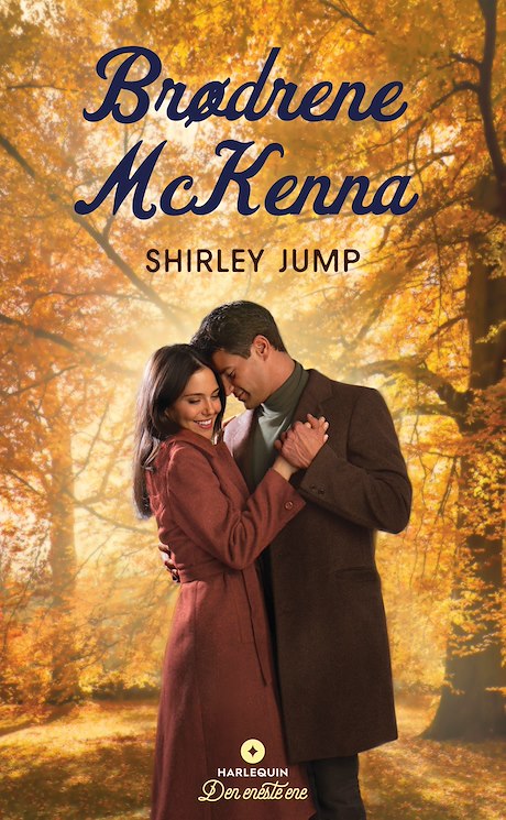 Harpercollins Nordic Brødrene McKenna 1-3 - ebook