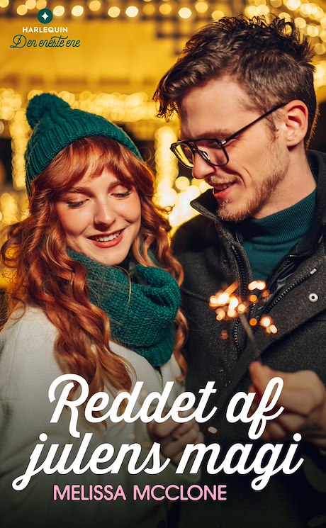 Harpercollins Nordic Reddet af julens magi - ebook