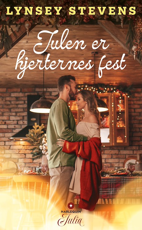 Harpercollins Nordic Julen er hjerternes fest - ebook