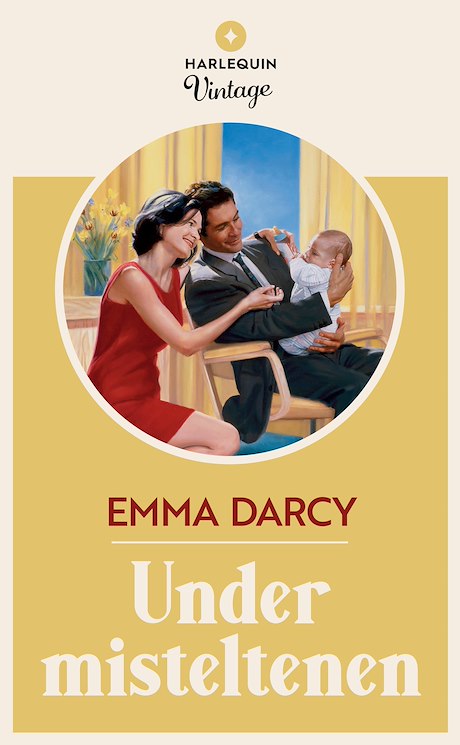 Harpercollins Nordic Under misteltenen - ebook