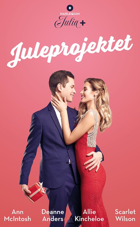 Harpercollins Nordic Juleprojektet 1-4 - ebook