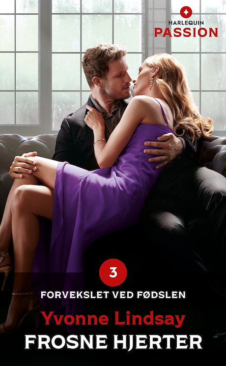 Harpercollins Nordic Frosne hjerter - ebook