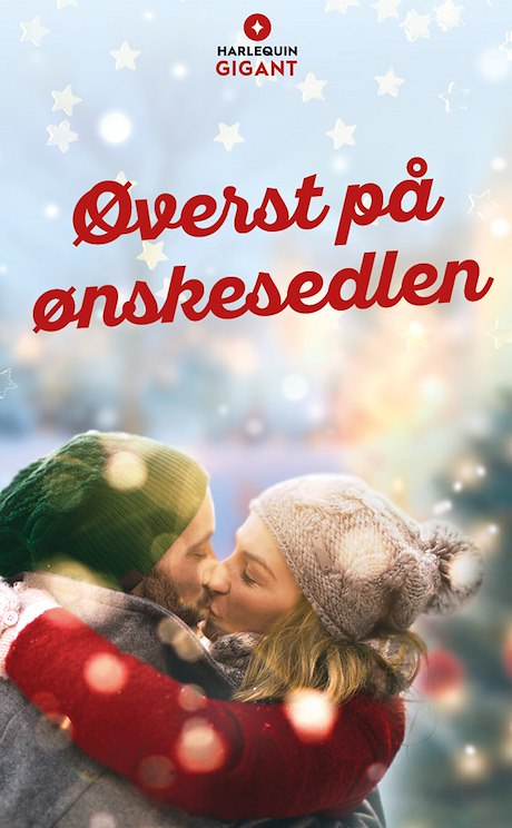 Harpercollins Nordic Øverst på ønskesedlen - ebook