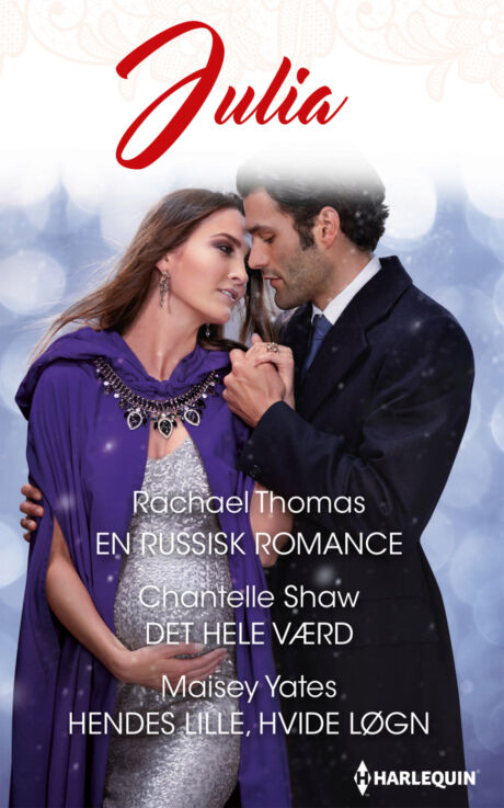 Harpercollins Nordic En russisk romance/Det hele værd/Hendes lille, hvide løgn - ebook