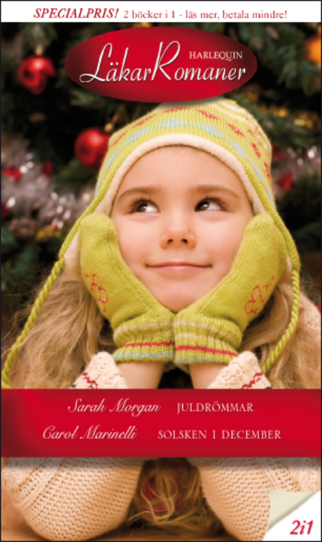 Harpercollins Nordic Juldrömmar/Solsken i december - ebook