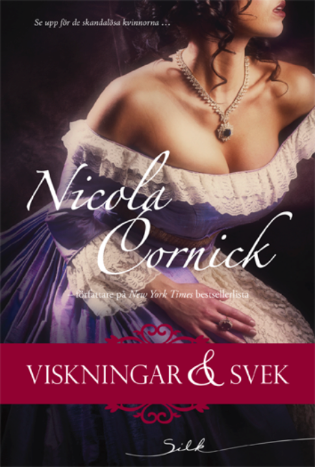 Harpercollins Nordic Viskningar & svek - ebook