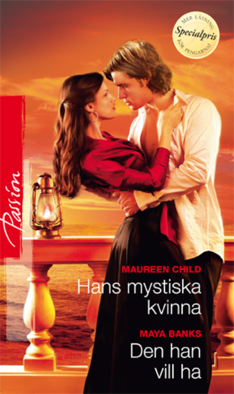 Harpercollins Nordic Hans mystiska kvinna/Den han vill ha - ebook