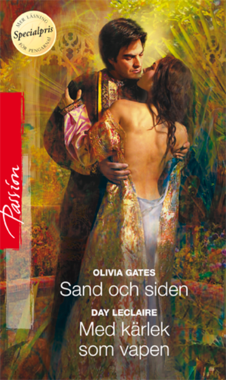 Harpercollins Nordic Sand och siden/Med kärlek som vapen - ebook