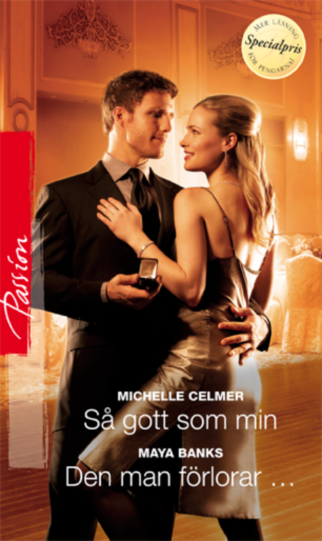 Harpercollins Nordic Så gott som min/Den man förlorar ... - ebook