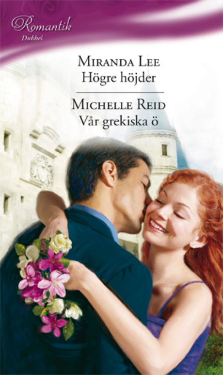 Harpercollins Nordic HÖGRE HÖJDER/VÅR GREKISKA Ö
 - ebook