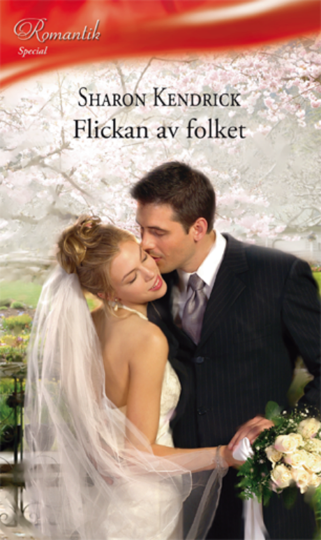 Harpercollins Nordic Flickan av folket - ebook