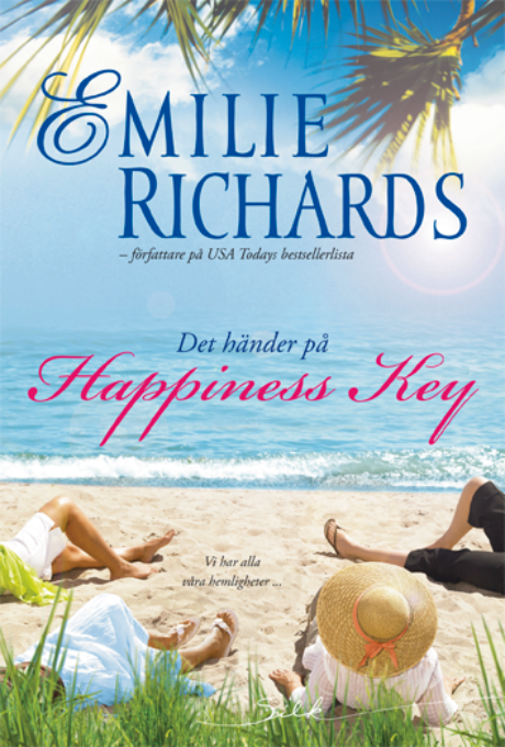 Harpercollins Nordic Det händer på Happiness Key - ebook