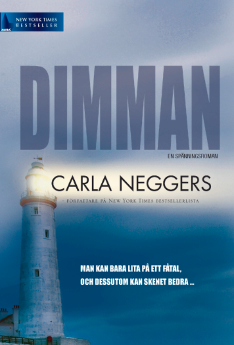 Harpercollins Nordic Dimman - ebook
